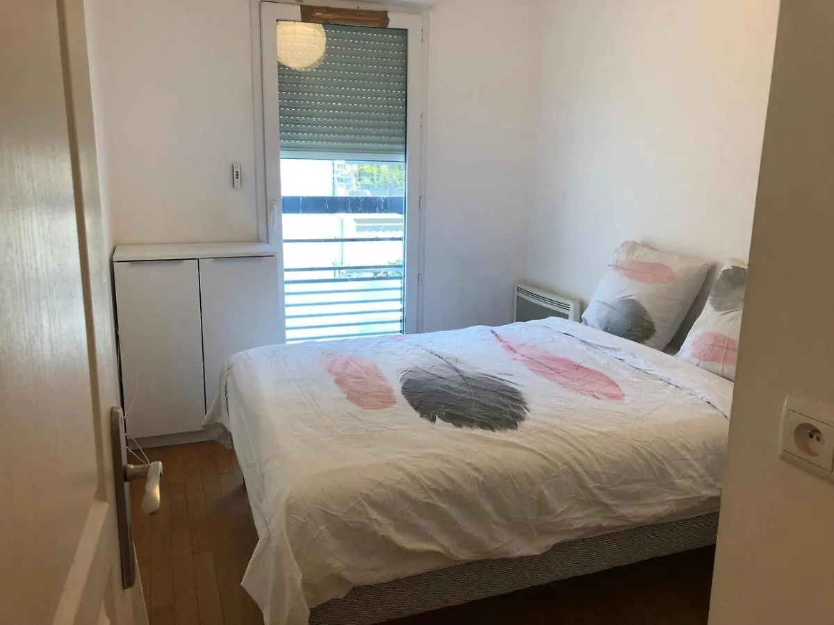 Paris Cambronne Tour Eiffel Apartment France