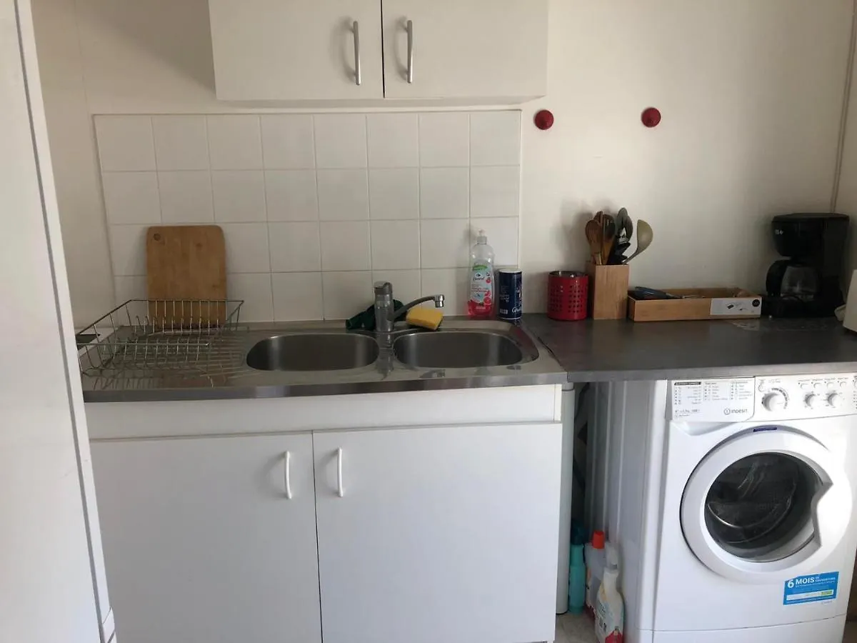 Paris Cambronne Tour Eiffel Apartment 0*,  France