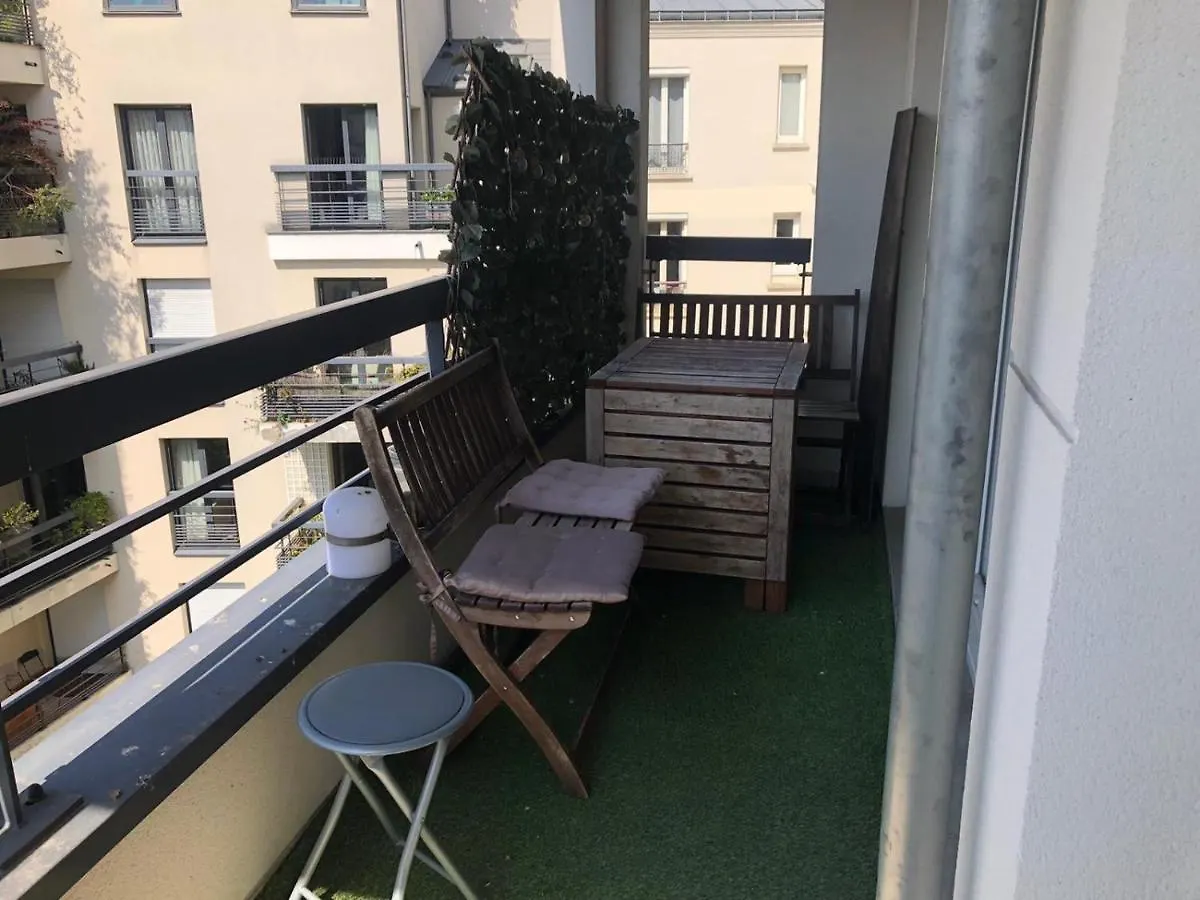 Paris Cambronne Tour Eiffel Apartment