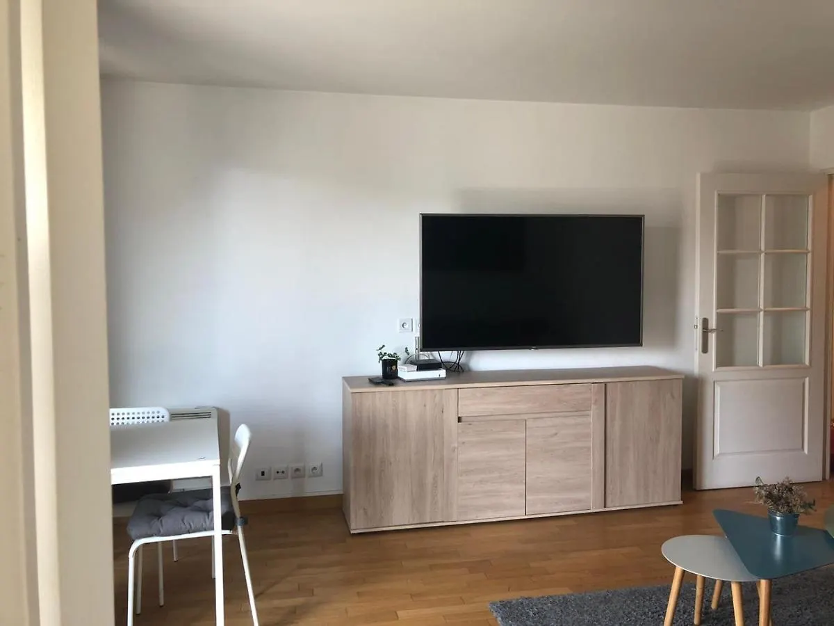 Appartement Paris Cambronne Tour Eiffel