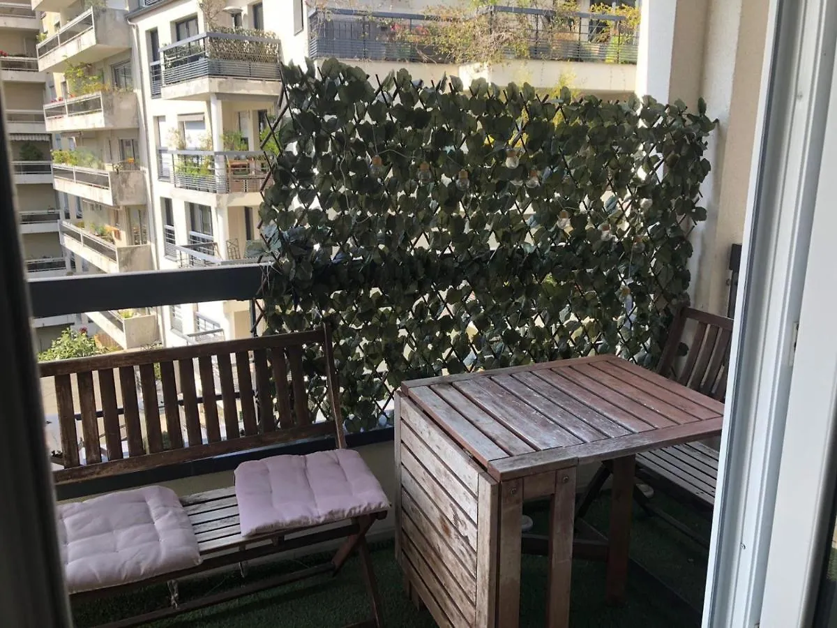 Appartement Paris Cambronne Tour Eiffel France